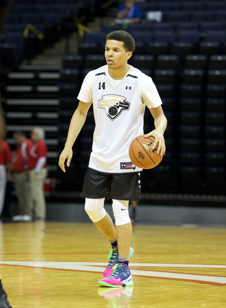 Cole Anthony | HoopSeen
